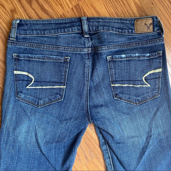 American Eagle Skinny Stretch Jeans - Picture 2 of 4